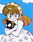 Ryoga's fiancee!