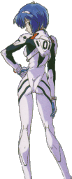 Rei Ayanami