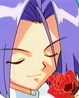 James quedo en tercer lugar de la votacin de Dic-Feb con 5 votos empatado con Vegeta y Seiya