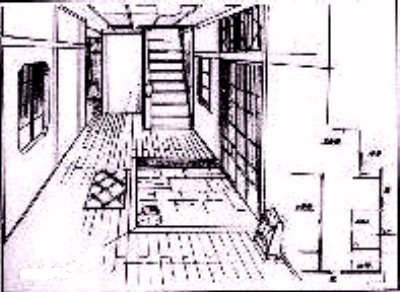 Foyer & Hallways