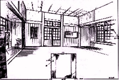 Training Hall