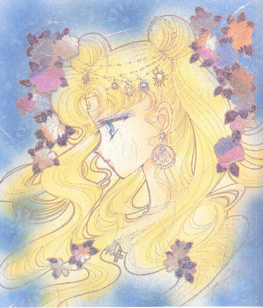 beautiful pic of Sailor Moon