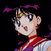 Sailor Mars