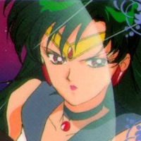 Sailor Pluto