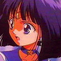 Sailor Saturn