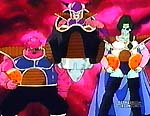 Freiza chuckling