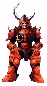 Kongo Yoroi