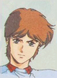 Shin from Kikoutei Densetsu