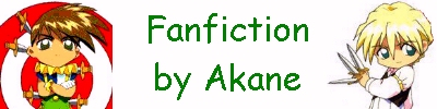 Fanfiction by Akane