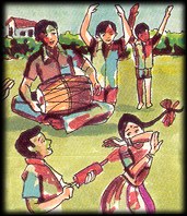 Holi Celebration