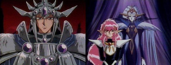 Powerful beings