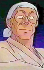 Genma Saotome