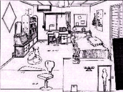 Akane's Room
