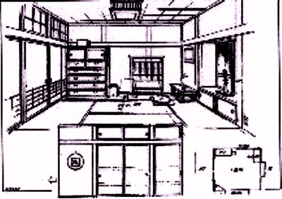 Ranma's Room