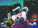 Eat laser!