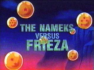 THE NAMEKS VERSUS FRIEZA