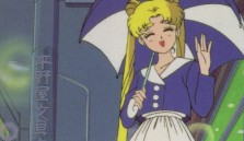 Usagi & her umbrella