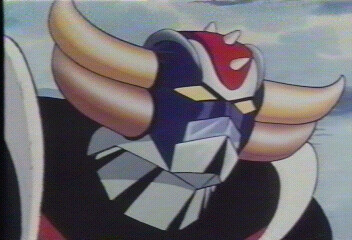 Grendizer, ready to go!