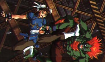 Chun Li, the original female streetfighter