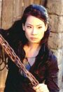 lucy liu of charlie's angels