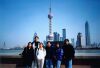 shanghai skyline