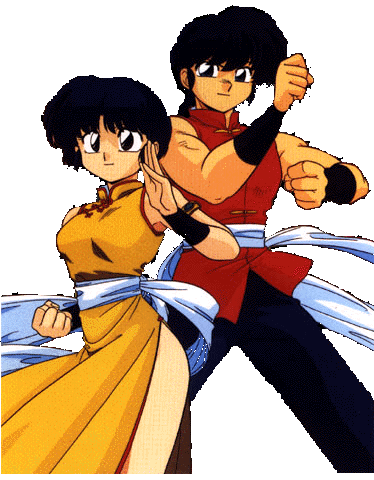 Ranma 1/2