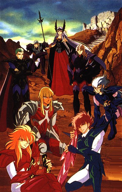 Dioses Guerreros