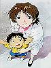 Mother and Son...