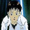 Looking at Rei...I know, I know...