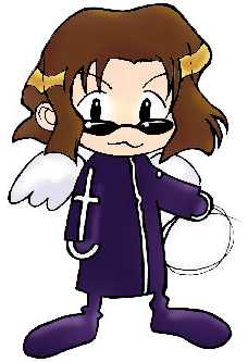 Chibi-Yo-Tan!!  Isn't he so cute?! ^o^