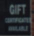 Really...who gives gift certificates for these kinds of things...?