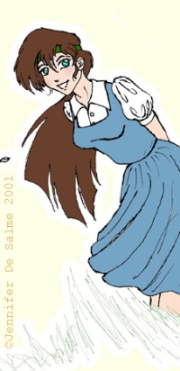 Matoko Hibiki by Jen De Salme