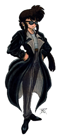 Okabuno Tendou by Slick