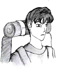 Botan Tendo by ANG