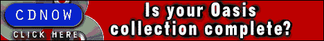 CDnow Oasis
