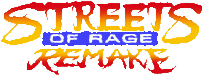 Streets of Rage Remake!