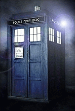 Not all police boxes are created equal!