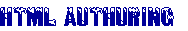 HTML authoring tools