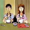 Ramen slurping
