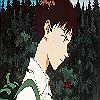 Shinji's lovely profile