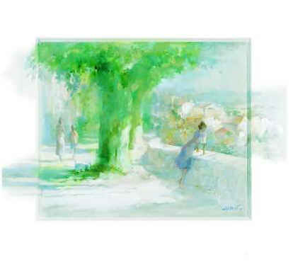 Whispering Wind
