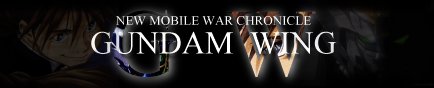 Gundam Wing
