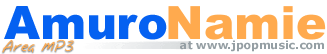 Namie Amuro's site @ www.jpopmusic.com