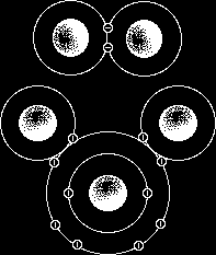 stucture covalent bond