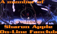 A Proud Member of the Sharon Apple On-Line Fan Club