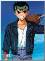  Yusuke Urameshi 