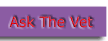Ask the Vet