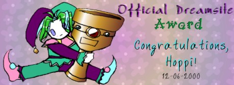 Isn't it CUTE?!?!?! Made it myself!