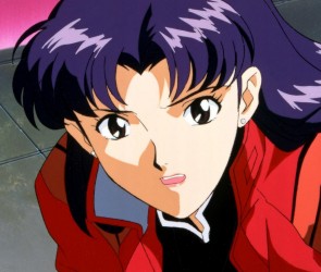 Katsuragi Misato