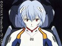 Eva-00 pilot: Ayanami Rei